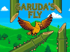 Spel Garuda's Fly