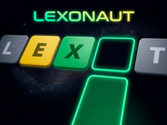 Spel Lexonaut