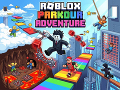Spel  Roblox Parkour Adventure