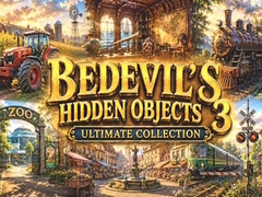 Spel Bedevil's Hidden Objects 3 Ultimate Collection