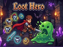Spel Loot Hero
