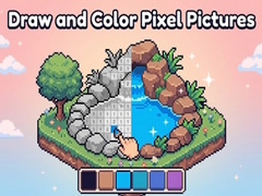 Spel Draw and Color Pixel Pictures