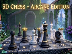 Spel 3D Chess - Arcane Edition