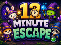 Spel 12 Minute Escape