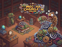 Spel Meccha Chameleon Online 