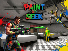 Spel Paint or Seek