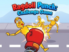 Spel Ragdoll Punch: Challenge Game