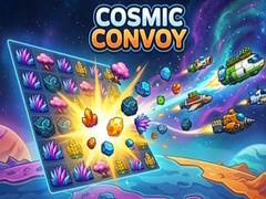 Spel Cosmic Convoy