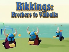 Spel Bikkings: brothers to valhalla