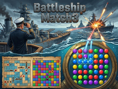 Spel Battleship Match3
