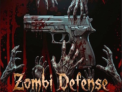 Spel Zombi Defense