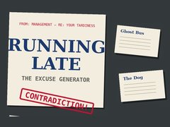 Spel Running Late