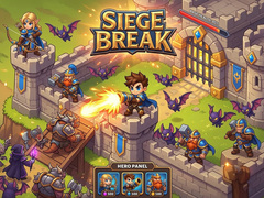 Spel Siege Break