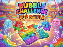 Spel Bubble Challenge Pop Battle