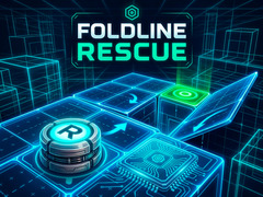 Spel Foldline Rescue