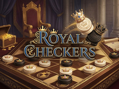Spel Royal Checkers