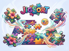 Spel Jigsort