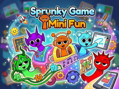 Spel Sprunky Game Mini Fun