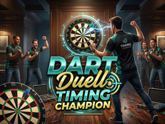 Spel Dart Duell: Timing Champion