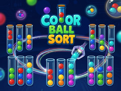 Spel Color Ball Sort