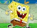 Spel Spongebob Jump Jump Jump!