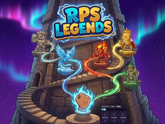 Spel RPS Legends