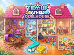 Spel Tidy Up the Dollhouse