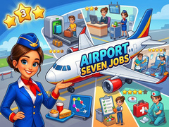 Spel Airport Seven Jobs
