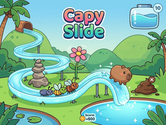Spel Capy Slide