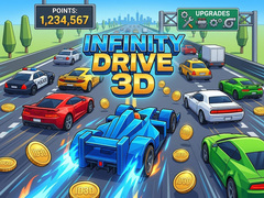 Spel Infinity Drive 3D