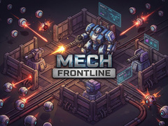Spel Mech Frontline