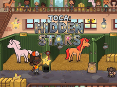 Spel Toca: Hidden Stars