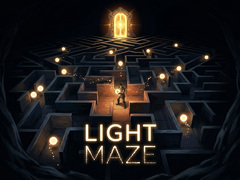Spel Light Maze