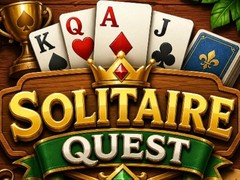 Spel Solitaire Quest