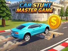 Spel Car Stunt Master Game