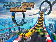 Spel Ramp Car Game