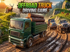 Spel Offroad Truck Driving Game