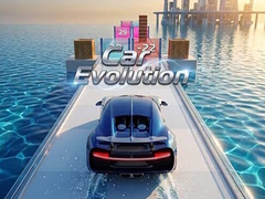 Spel Car Evolution 