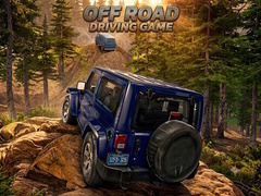 Spel Off road driving game