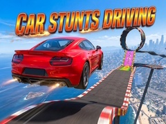 Spel Car Stunts Driving