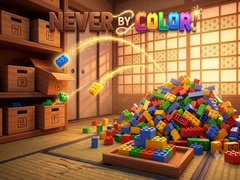 Spel Never by Color!