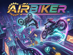 Spel Airbiker
