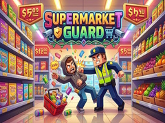 Spel Supermarket Guard
