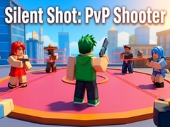 Spel Silent Shot: PvP Shooter