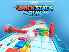 Spel Brick Stack Run