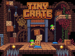 Spel Tiny Crate