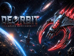 Spel Deorbit - Space Survivors