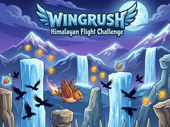 Spel WingRush: Himalayan Flight Challenge
