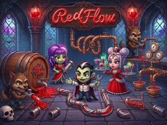 Spel Red Flow