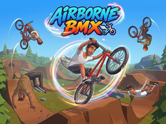 Spel Airborne BMX